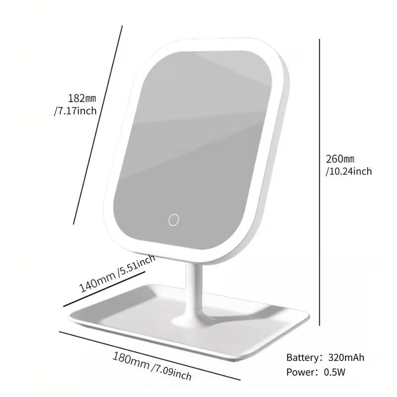Everglo Vanity Mirror