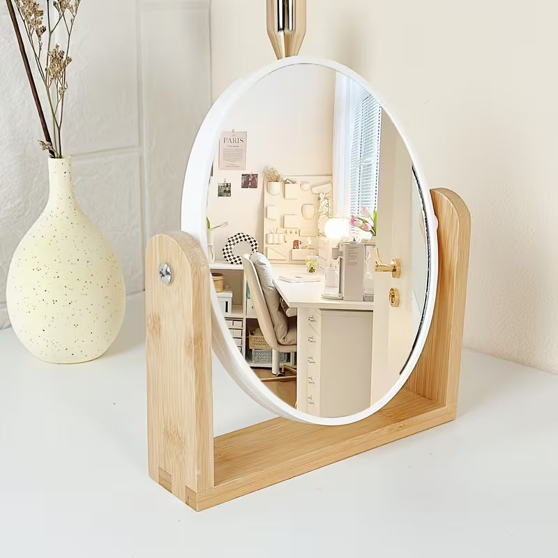 Zenith Oval Mirror