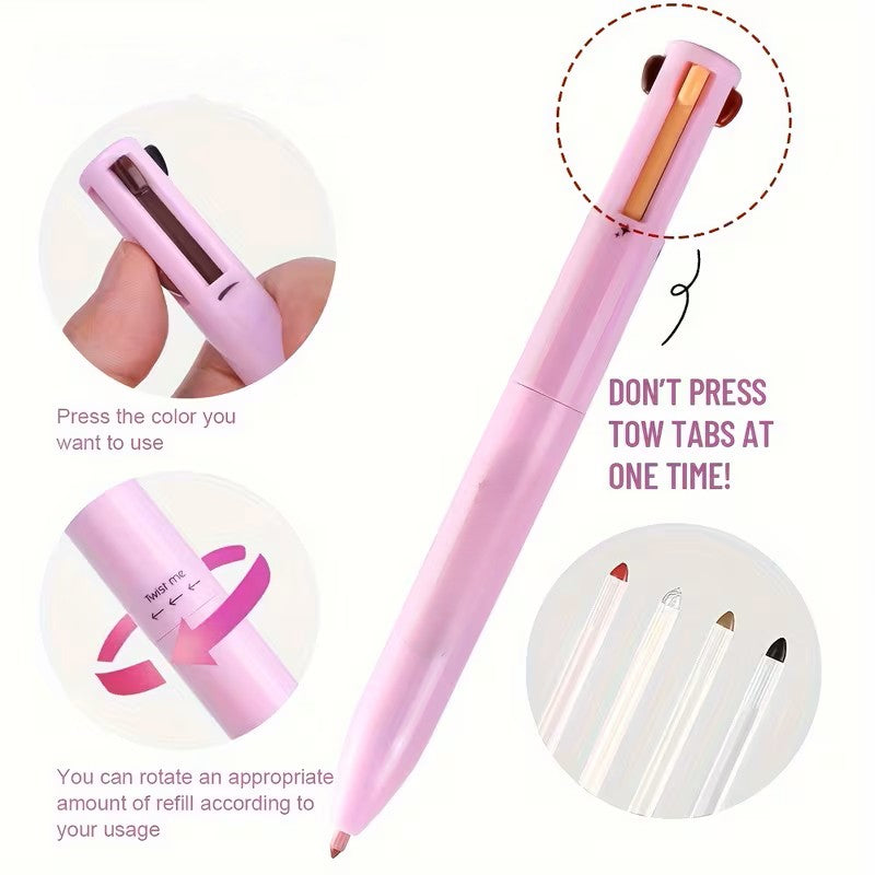 Lustra All-in-One Makeup Pen