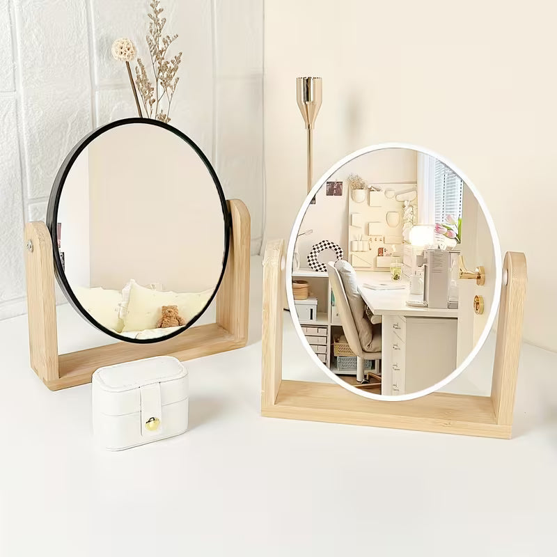 Zenith Oval Mirror