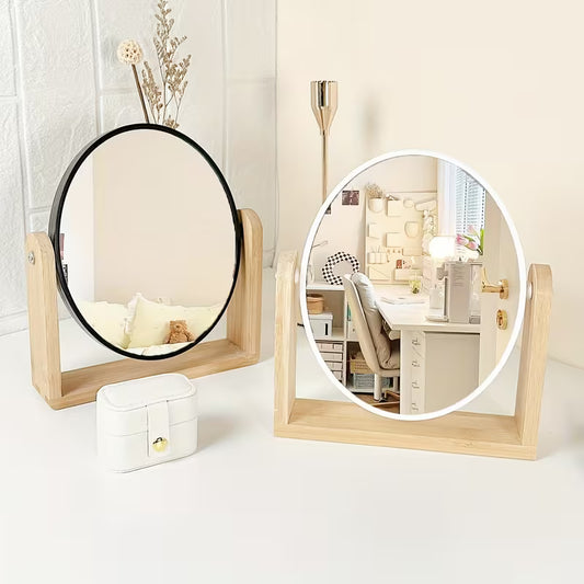 Zenith Oval Mirror