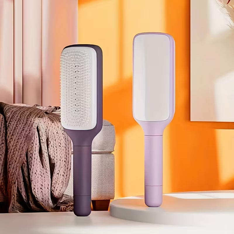Veloria Restractable Hair Brush
