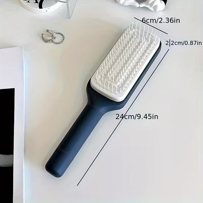 Veloria Restractable Hair Brush