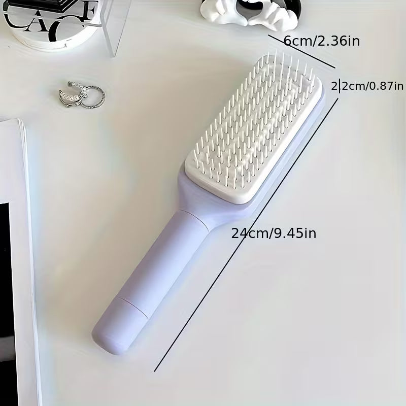 Veloria Restractable Hair Brush