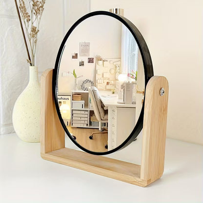 Zenith Oval Mirror